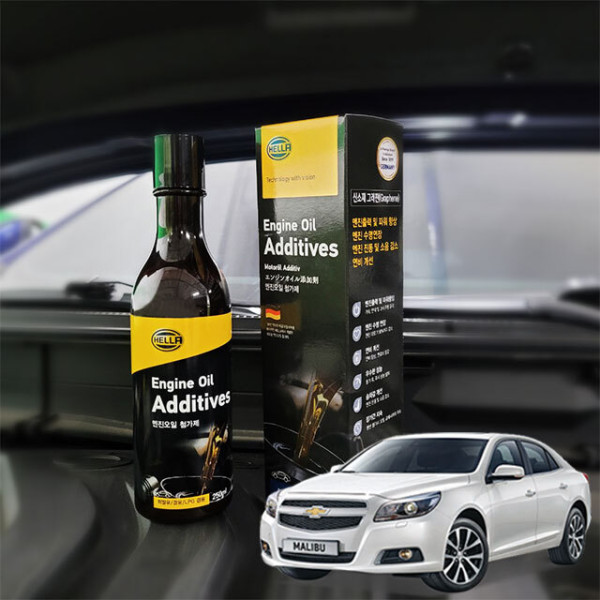 말리부 엔진 오일 첨가제 코팅제 250ml
