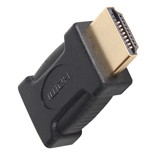 일반 HDMI 변환젠더 Mini HDMI to HDMI