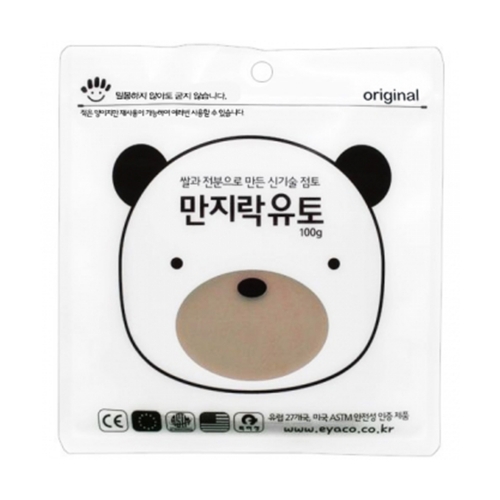 이야코 만지락유토 100g 소프트 박스 160개
