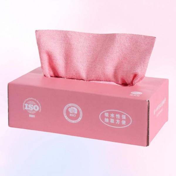 간편한 극세사 행주 흡수력 좋은 멀티 청소포 다회용