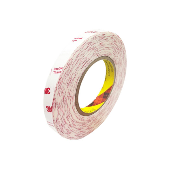 얇은 부직포 양면 테이프 15mm x 50M