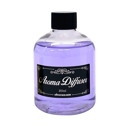 산도깨비 아로마디퓨저 리필 라벤더 200ml 박스 12개