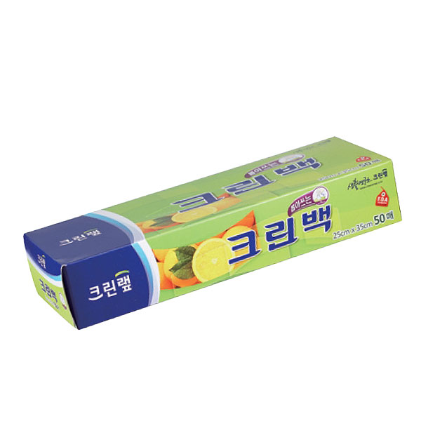 크린백(소)25x35x50매