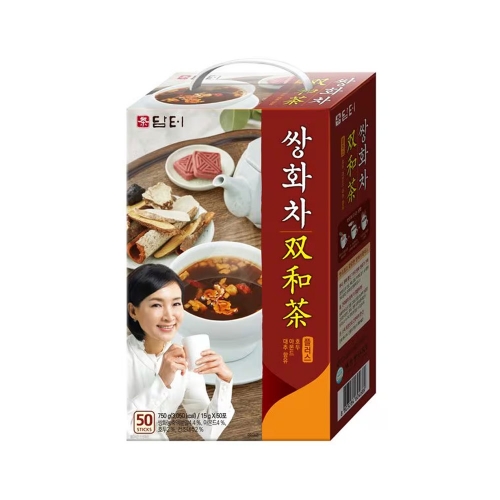 담터 쌍화차플러스 50T 750g