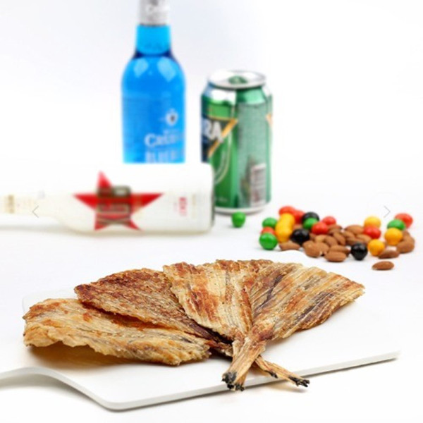 아구포 1kg 오늘안주 아귀꼬리포 안주류 수산가공