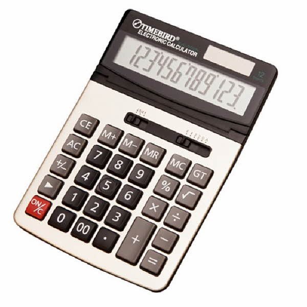 타임버드 계산기 SJC-502N