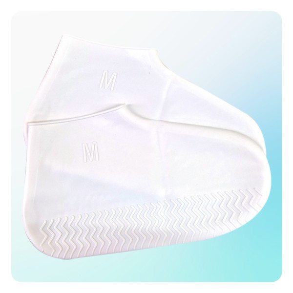 레인커버 오염방지 커버 레인슈즈 신발장화 장마 레인