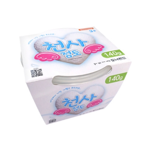 도너랜드 천사점토 벌크 140g 클레이 AA10131