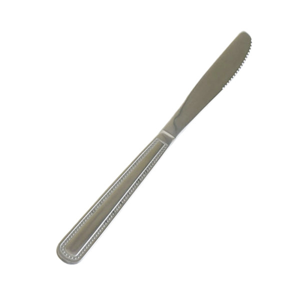 심플 옥양식기 스텐 커트러리 나이프 22.3cm