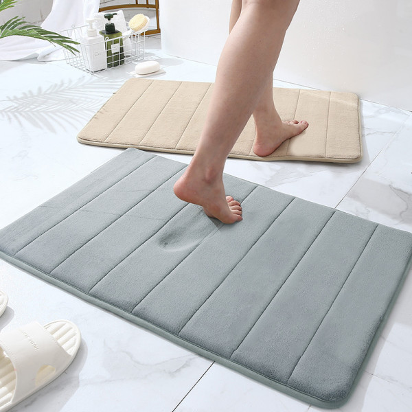 발매트 거실 화장실 현관 문앞 러그 40x60cm S11348