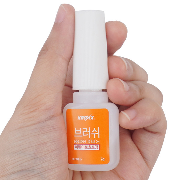 KROXX 순간접착제 브러쉬터치 7g