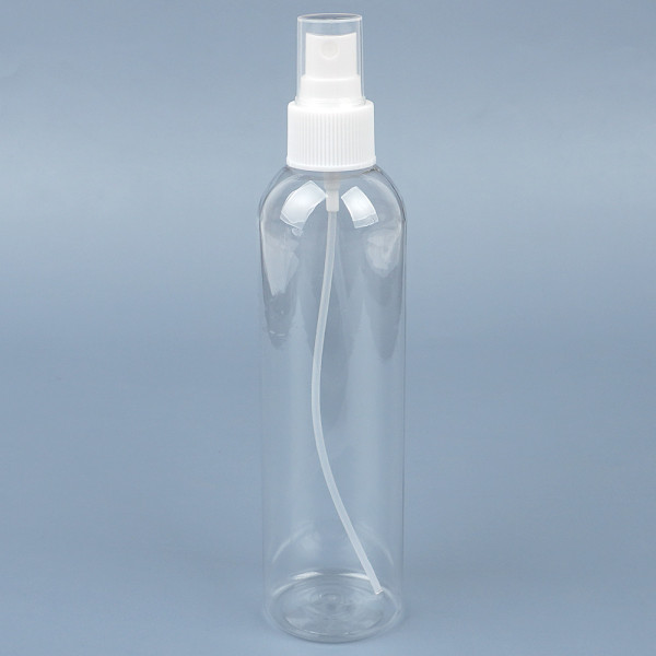 250ml 스프레이형 투명 용기