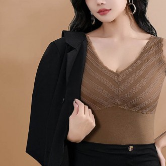 슬림핏 편안한 볼륨캡 복부 소프트 기모 보온 나시 여성 민소매 캡내장 런닝 속옷