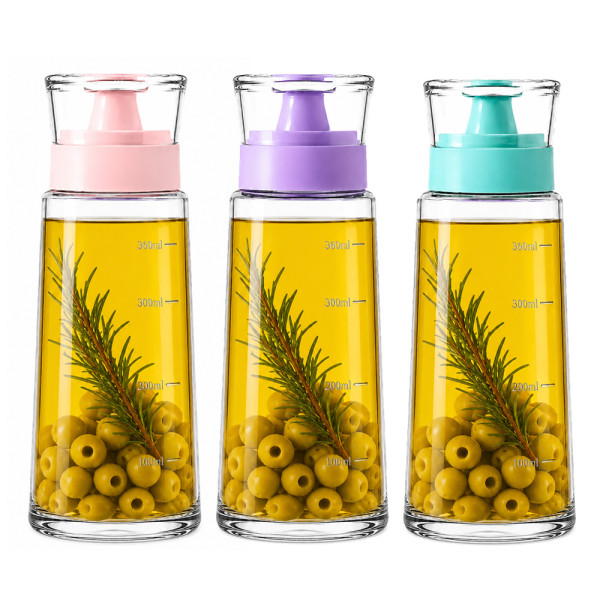 로지 실리콘 오일 양념병 360ml