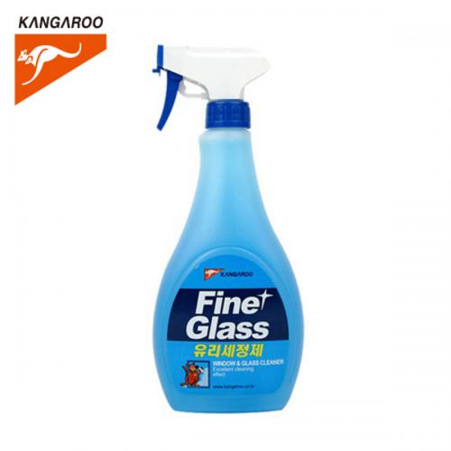 캉가루 화인글라스 유리세정제 500ml