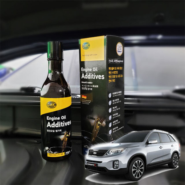 쏘렌토R 엔진 오일 첨가제 코팅제 250ml