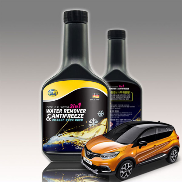 뉴QM3 연료 동결 수분제거제 500ml