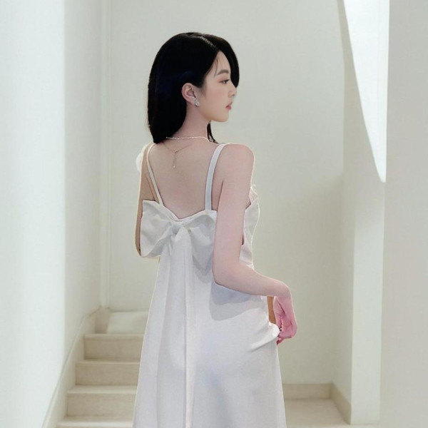 랑잇langit 셀프 웨딩 브라이덜샤워 결혼식 2부 이브닝 파티 드레스