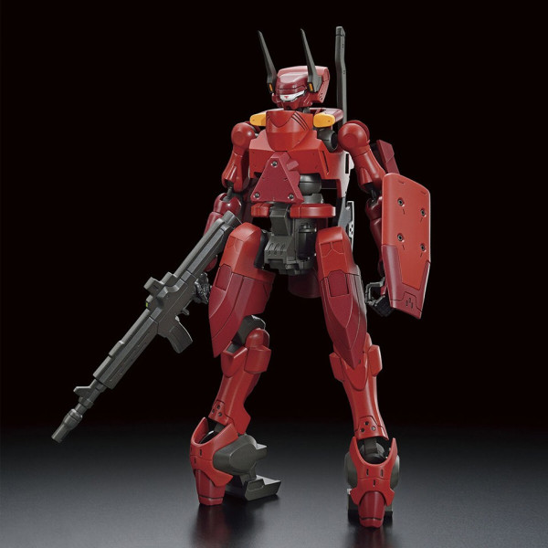 경계전기 HG 1of72 뉴렌
