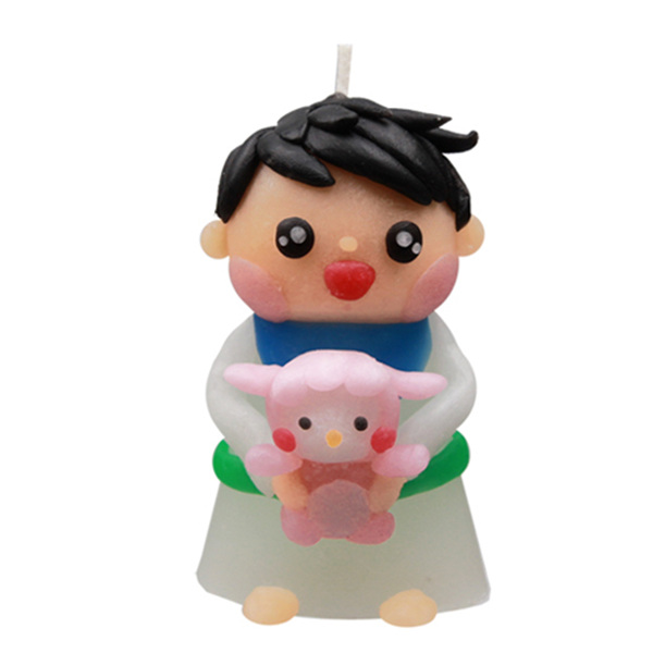 (EY) 이삭 양초만들기