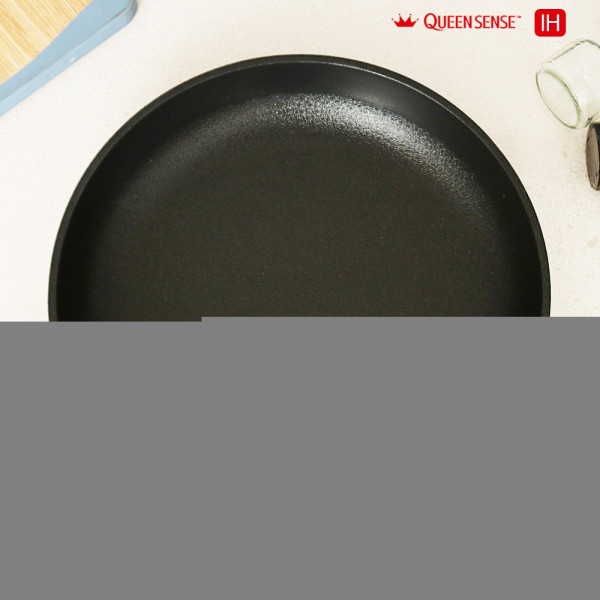 퀸센스 서브IH 티타늄 후라이팬(인덕션겸용)28cm