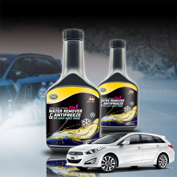 i40 연료 동결 수분제거제 250ml