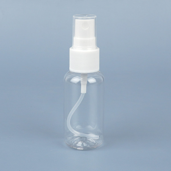 35ml 스프레이형 투명 용기