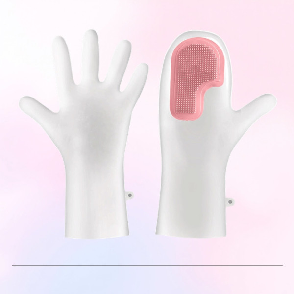 싱글타입 다용도 애견목욕 벙어리장갑 편리한 기능성