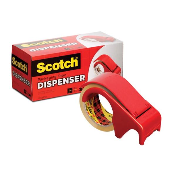 3M 스카치 포장용 테이프 디스펜서 48mm 테이프용
