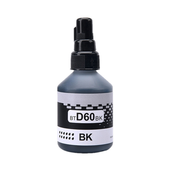 브라더 잉크 프린트 프린터잉크리필 호환 BTD100 DCP-T436W 검정 컬러
