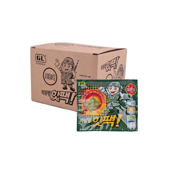 박상병핫팩 10매입 대용량핫팩 손 주머니 대형 국산핫