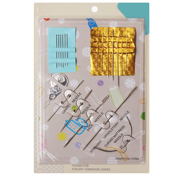 바늘세트(18Pcs)