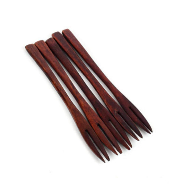 옻칠티포크 5p