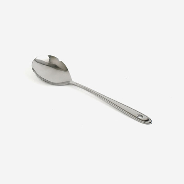 업소용 다용도 스텐 서빙스푼 소