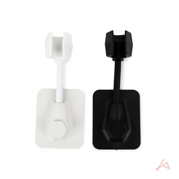 각도조절 샤워기 거치대
