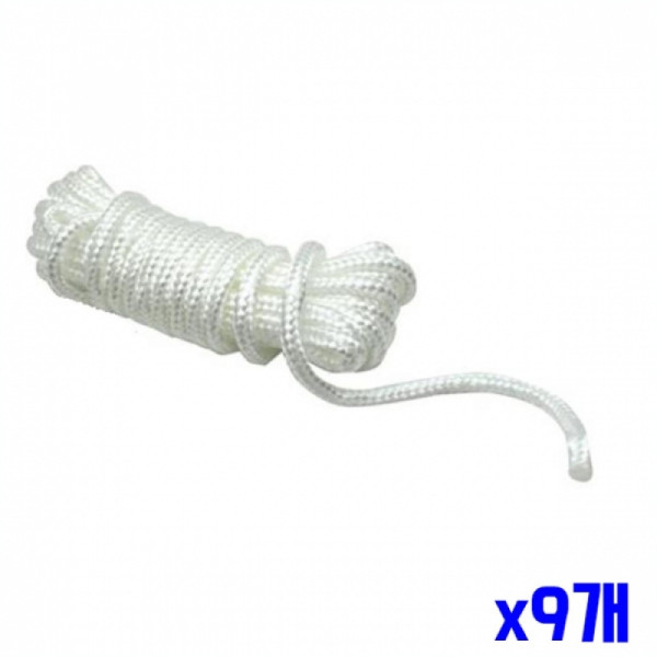 다용도 야외활동 만능로프 5M x9개