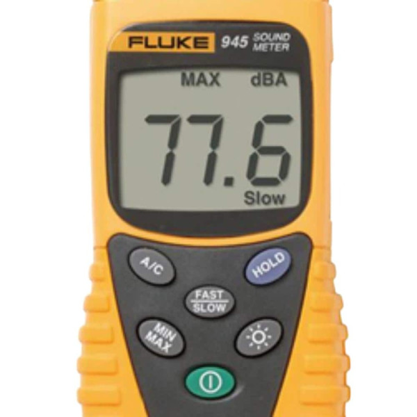 FLUKE-945 소음측정기 데이터저장