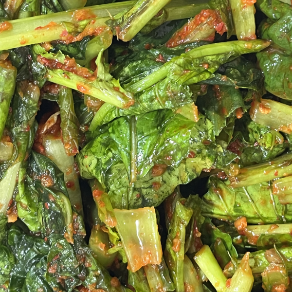 전라도에서 만든 열무자박이 2kg / 당일제조 HACCP인증