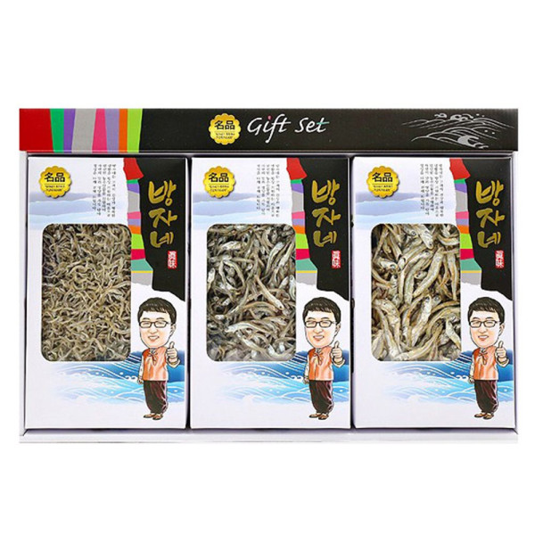 선물 세트 소멸 건멸치 볶음용멸치