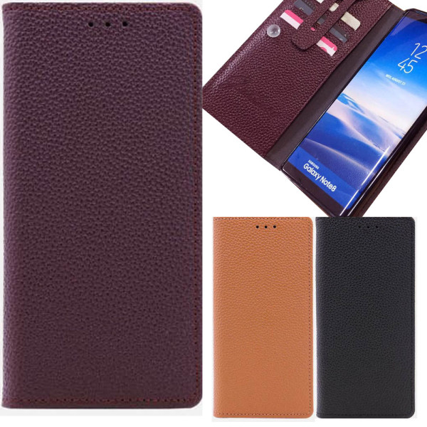 LG V30 핸드폰 플립 케이스 리페가 카드 V300