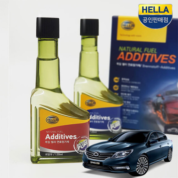 SM5플래티넘 수분제거 연료첨가제 2P 1세트