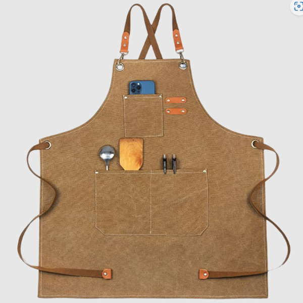 바리스타 베이킹 화실 공예 목공 도자기 작업 앞치마