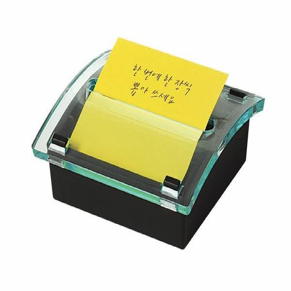 포스트잇팝업DS-330(디스펜서 팝업리필76x76(400매))