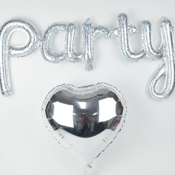 (PC) 호일풍선 party (홀로그램)