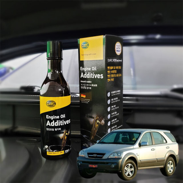 쏘렌토 엔진 오일 첨가제 코팅제 250ml