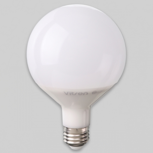 비츠온 볼구 LED 에코 12W G95 전구 KS 롱타입