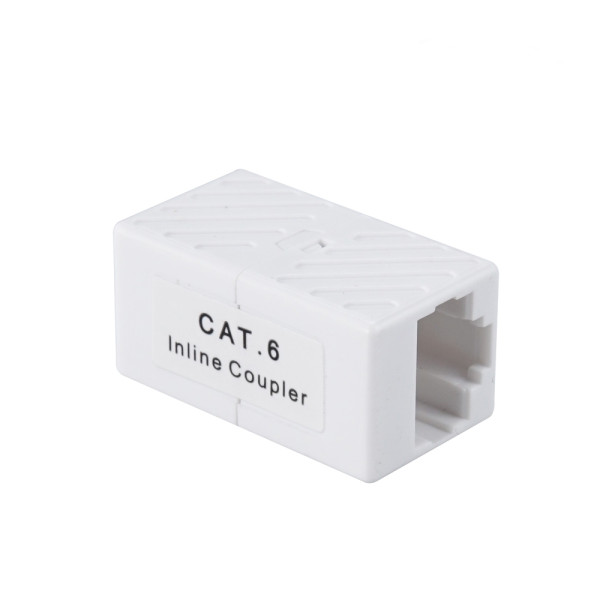 CAT6 커플러 언쉴드 연장 8P8C 월플레이트 RJ45