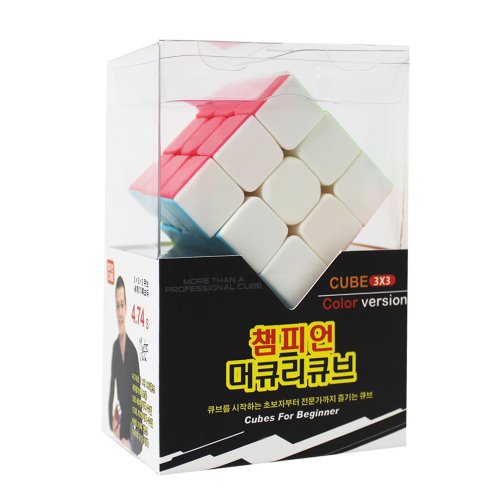9000 챔피언 머큐리큐브 3X3