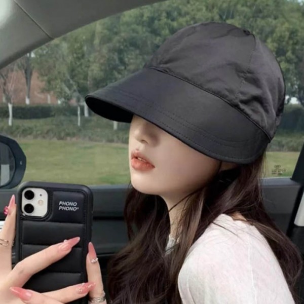 뒷밴딩모자 여성모자 공항벙거지 베이직벙거지 패션모자