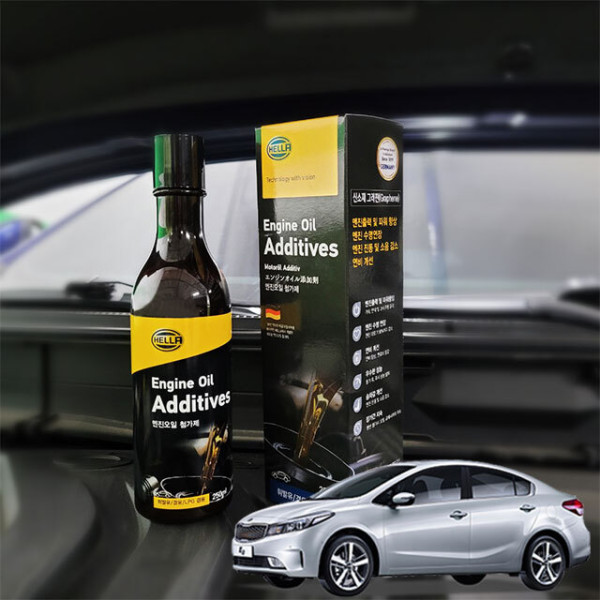 K3 엔진 오일 첨가제 코팅제 250ml